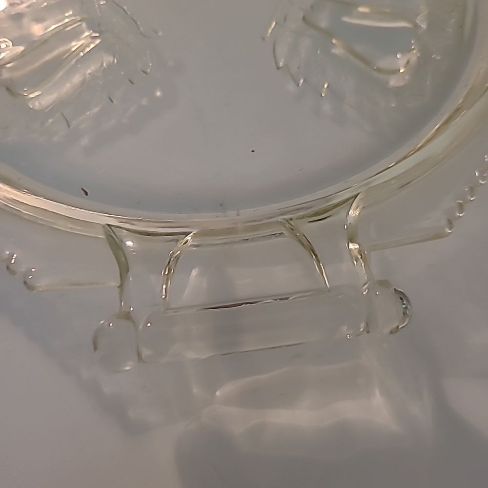 Jeanette Glass Tray - Picture 3 of 7
